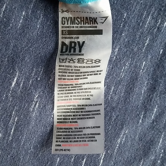 Gymshark Sports Bra - Picture 4 of 4